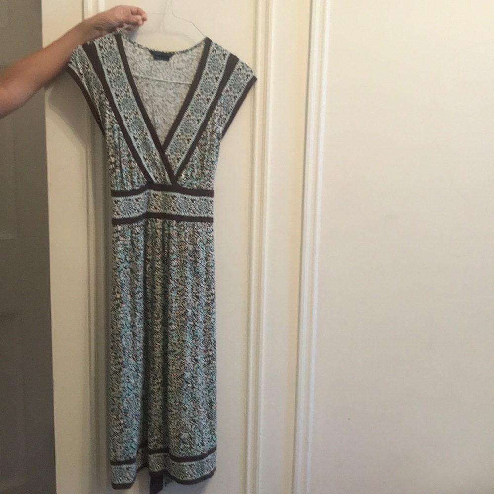 ❤️BCBG FLORAL DRESS❤️